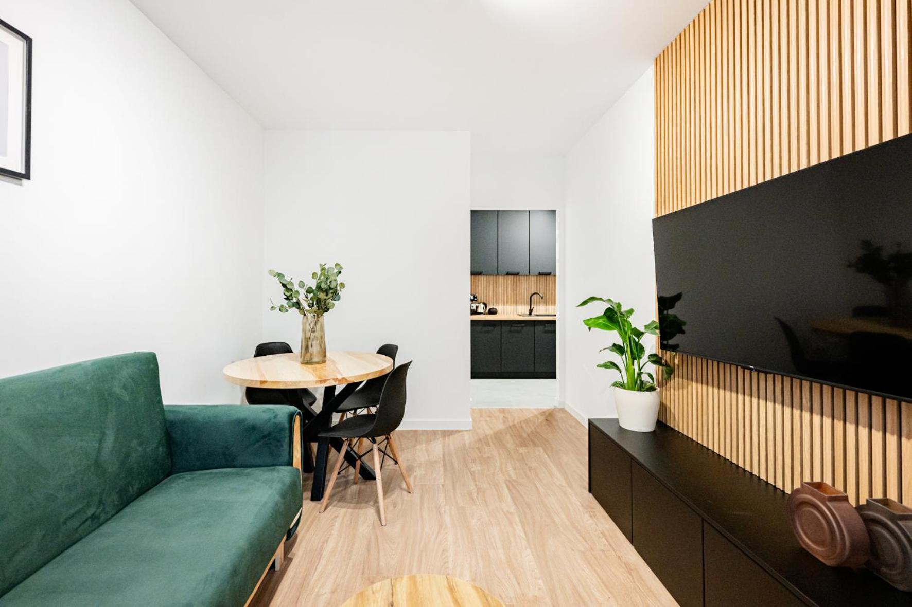 Legnicka Residence Apart Βρότσλαβ Εξωτερικό φωτογραφία