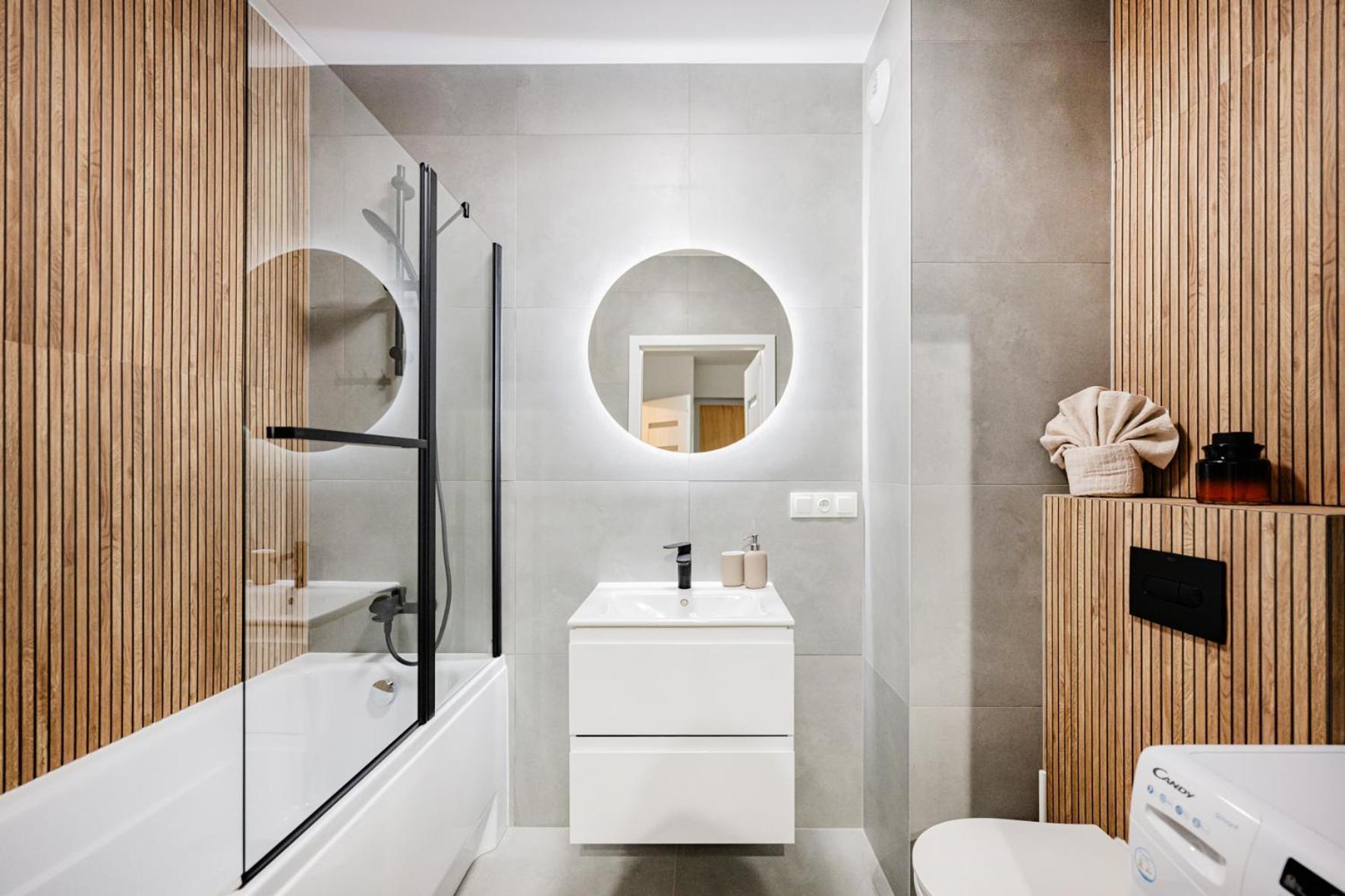 Legnicka Residence Apart Βρότσλαβ Εξωτερικό φωτογραφία
