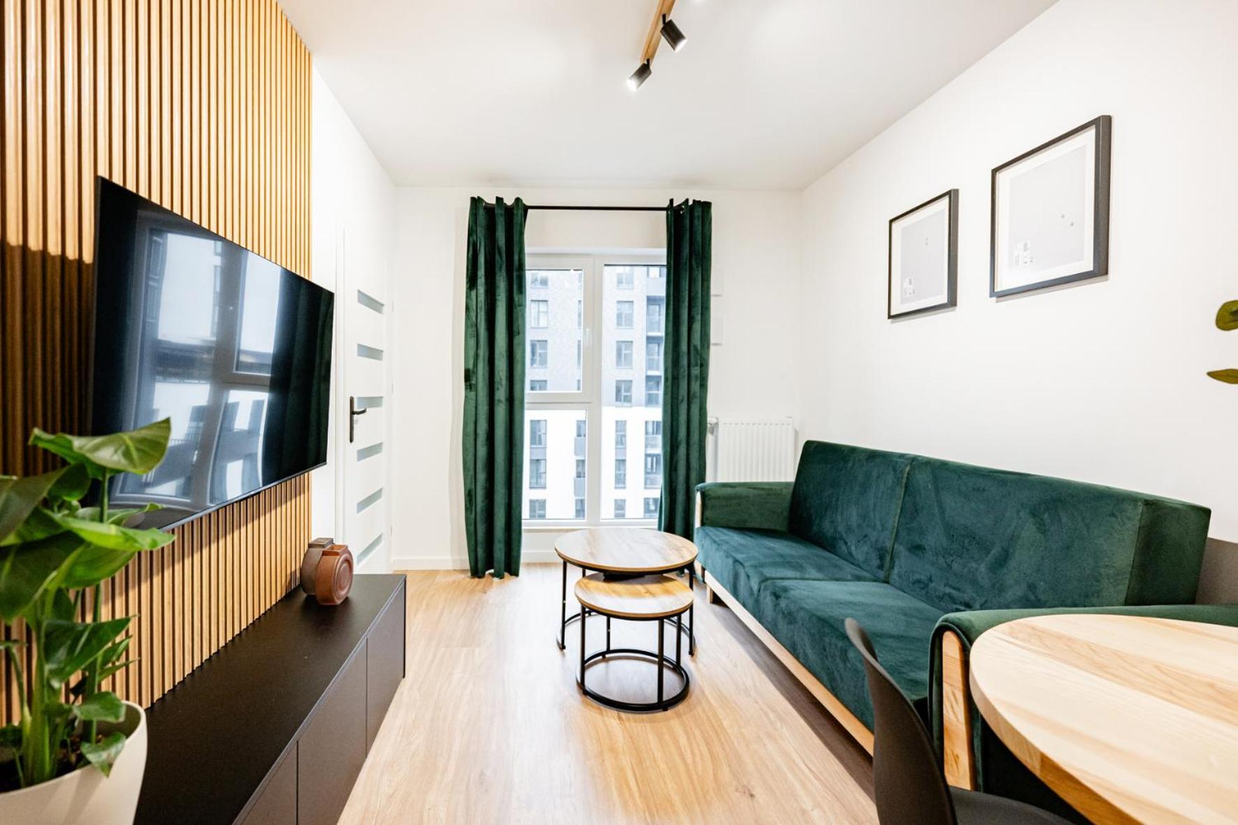 Legnicka Residence Apart Βρότσλαβ Εξωτερικό φωτογραφία