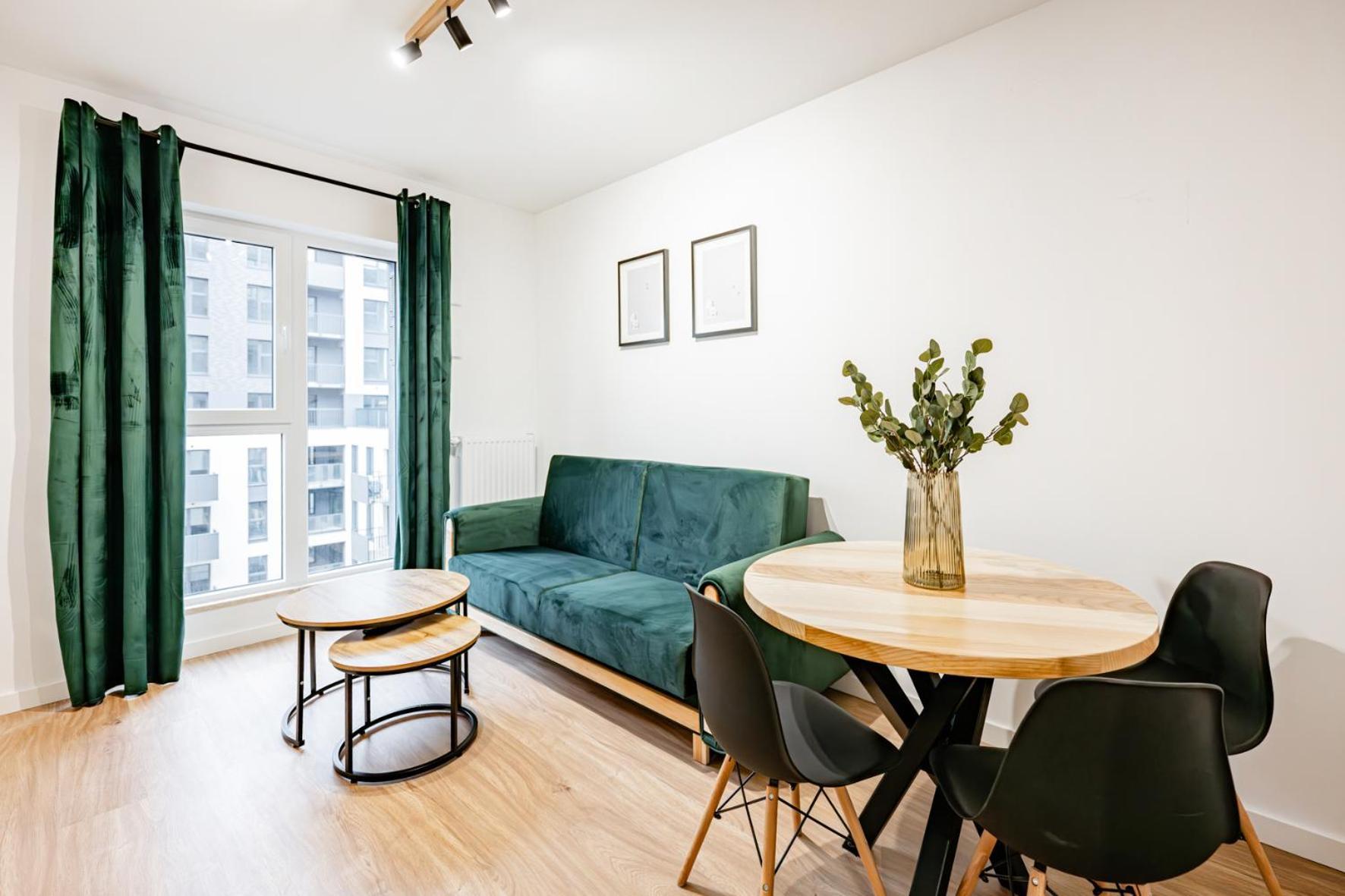Legnicka Residence Apart Βρότσλαβ Εξωτερικό φωτογραφία