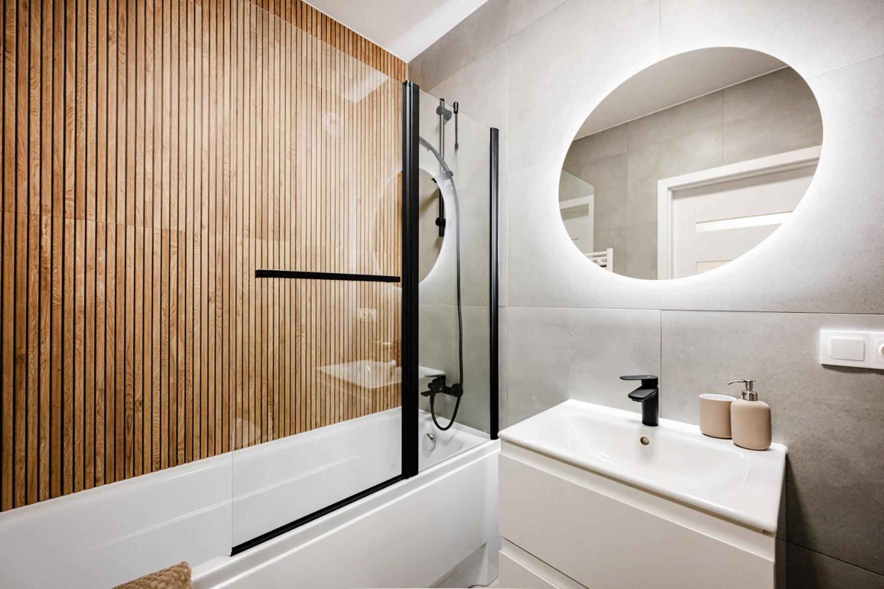 Legnicka Residence Apart Βρότσλαβ Εξωτερικό φωτογραφία