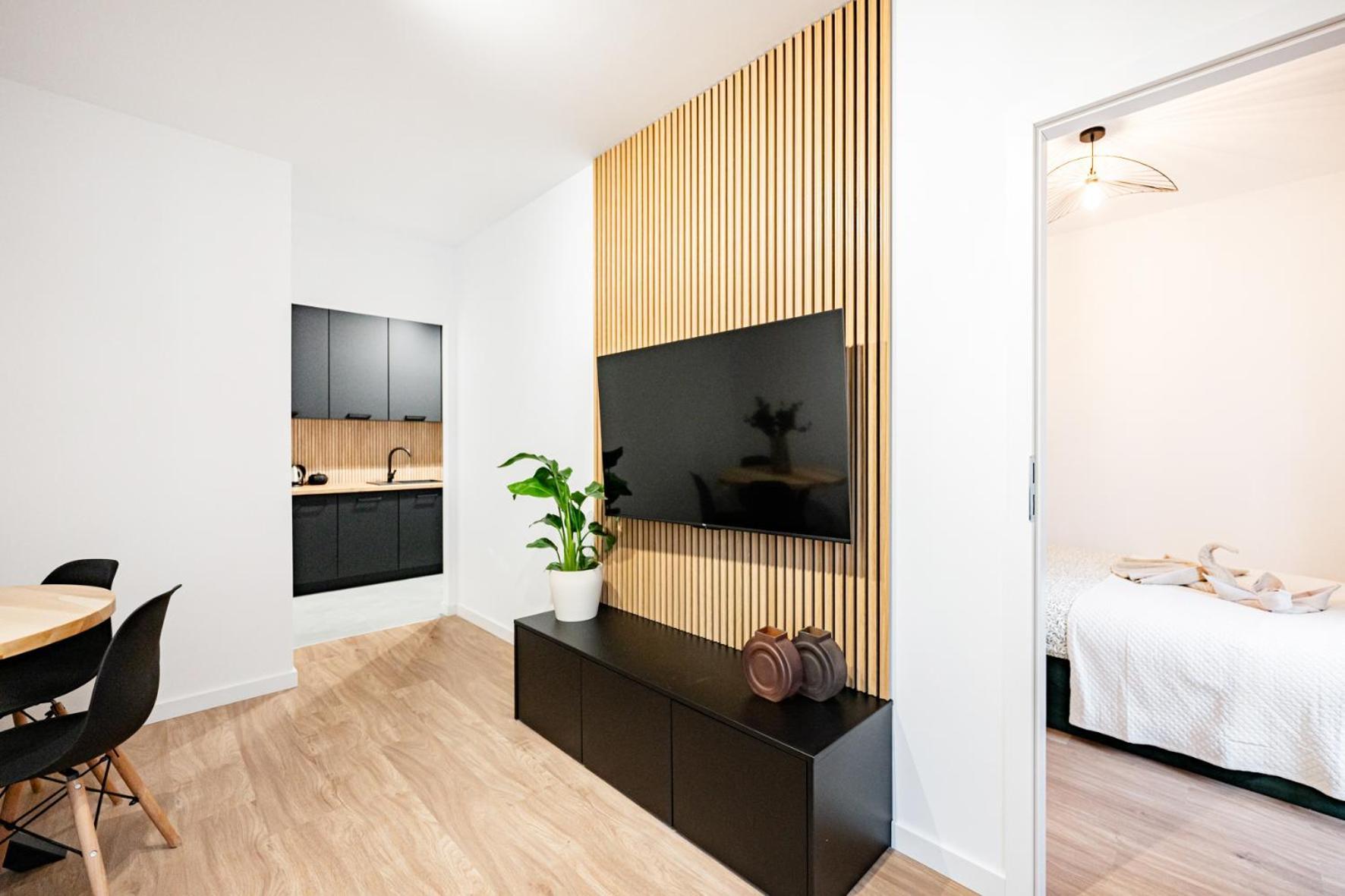 Legnicka Residence Apart Βρότσλαβ Εξωτερικό φωτογραφία